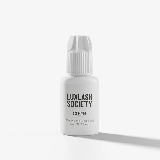 Clear Lux Adhesive