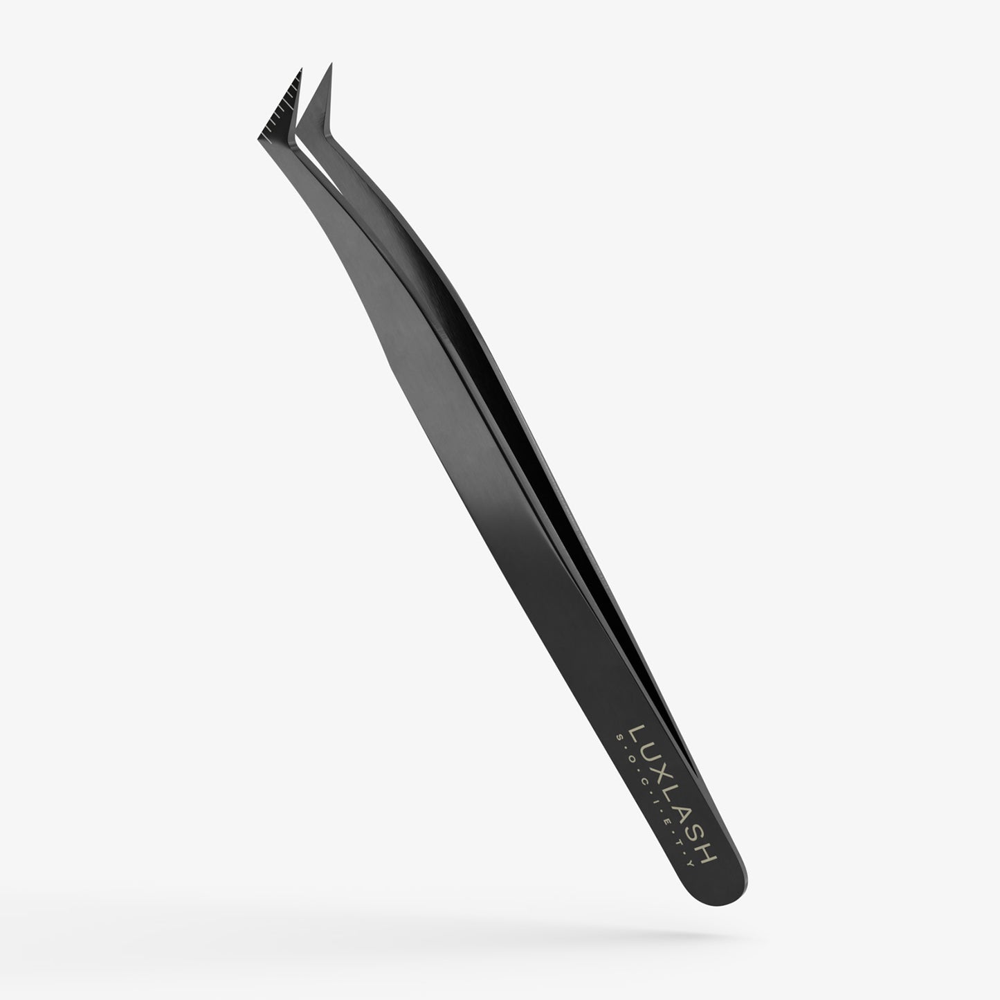(No.4) 90° L Foot Mega Volume Tweezer