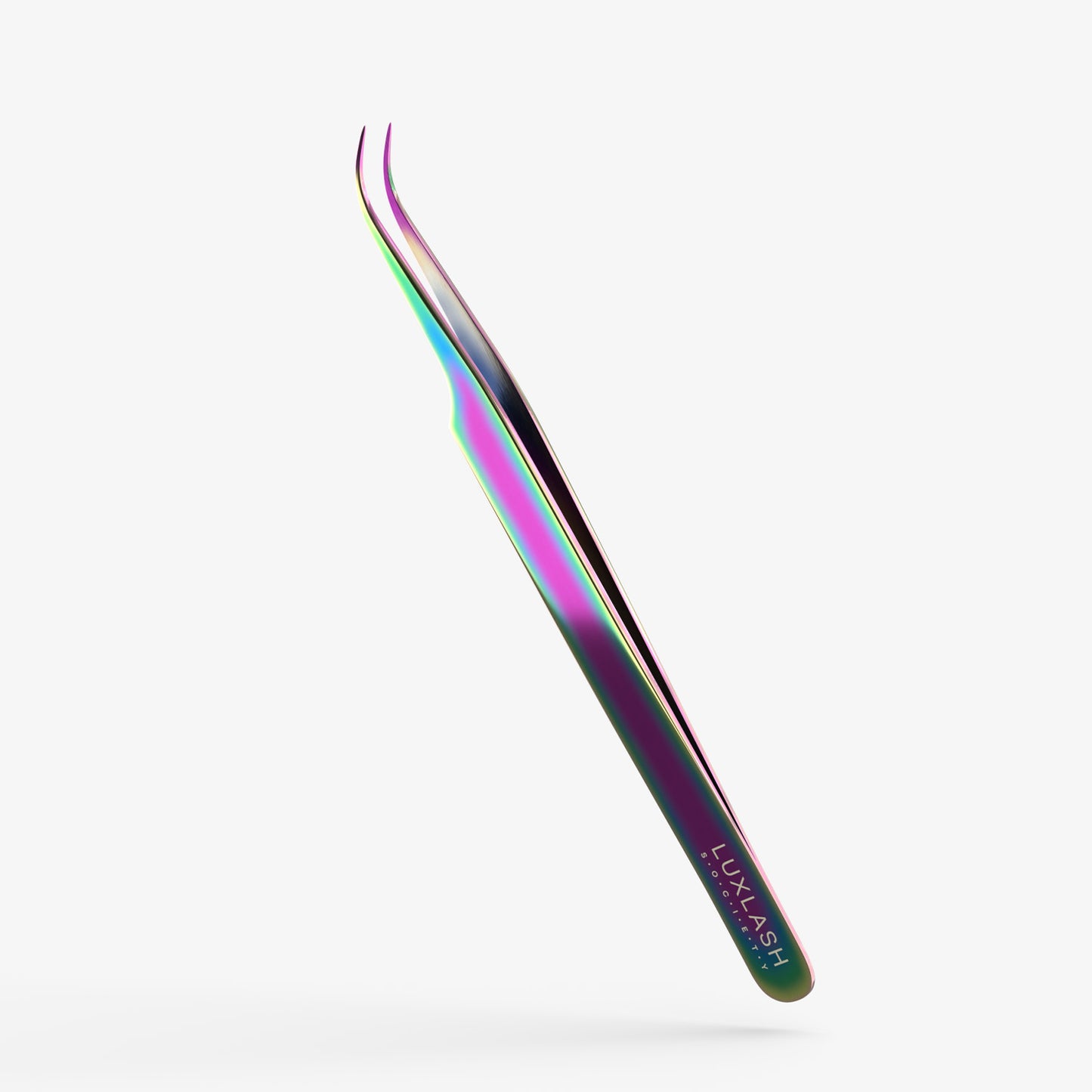 Curved Multi Use Tweezer