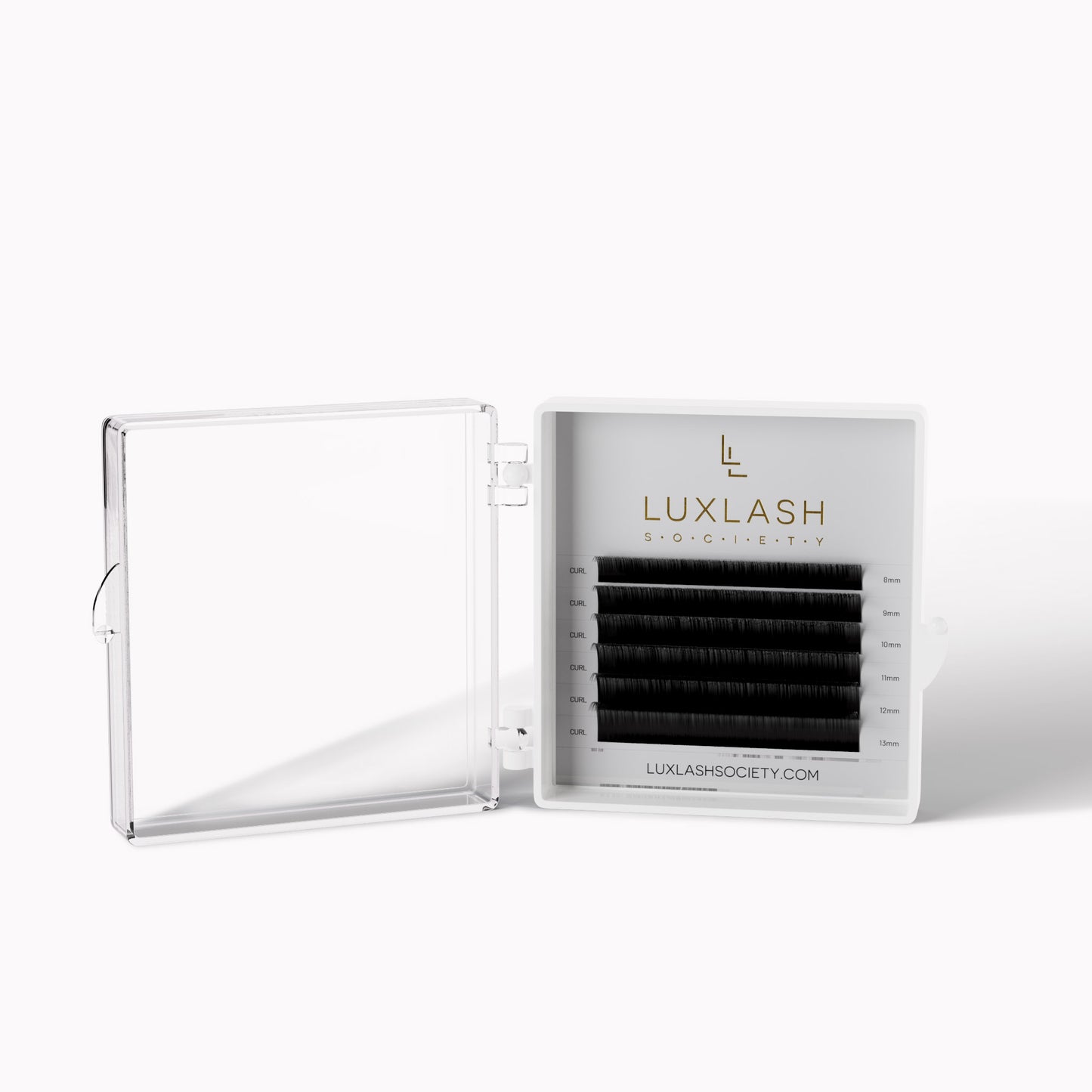 0.03 Single Length Lash Trays