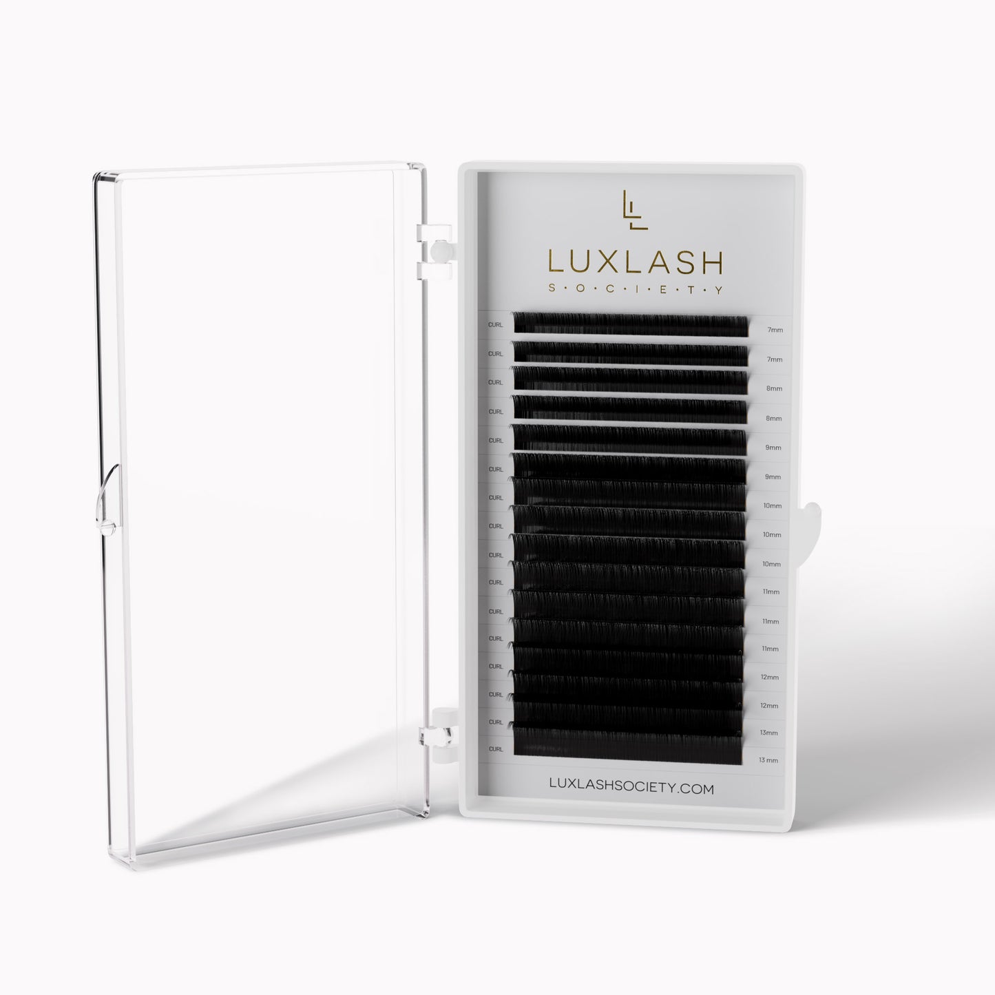 M Curl 0.07 Lux Volume Lashes